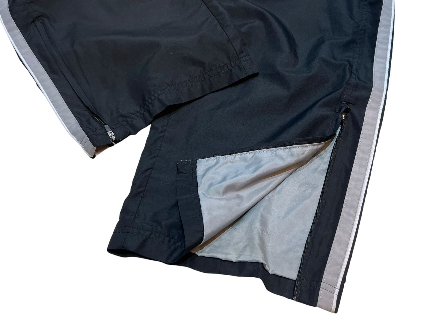 GAMBLING™︎ Wide Nylon Pants