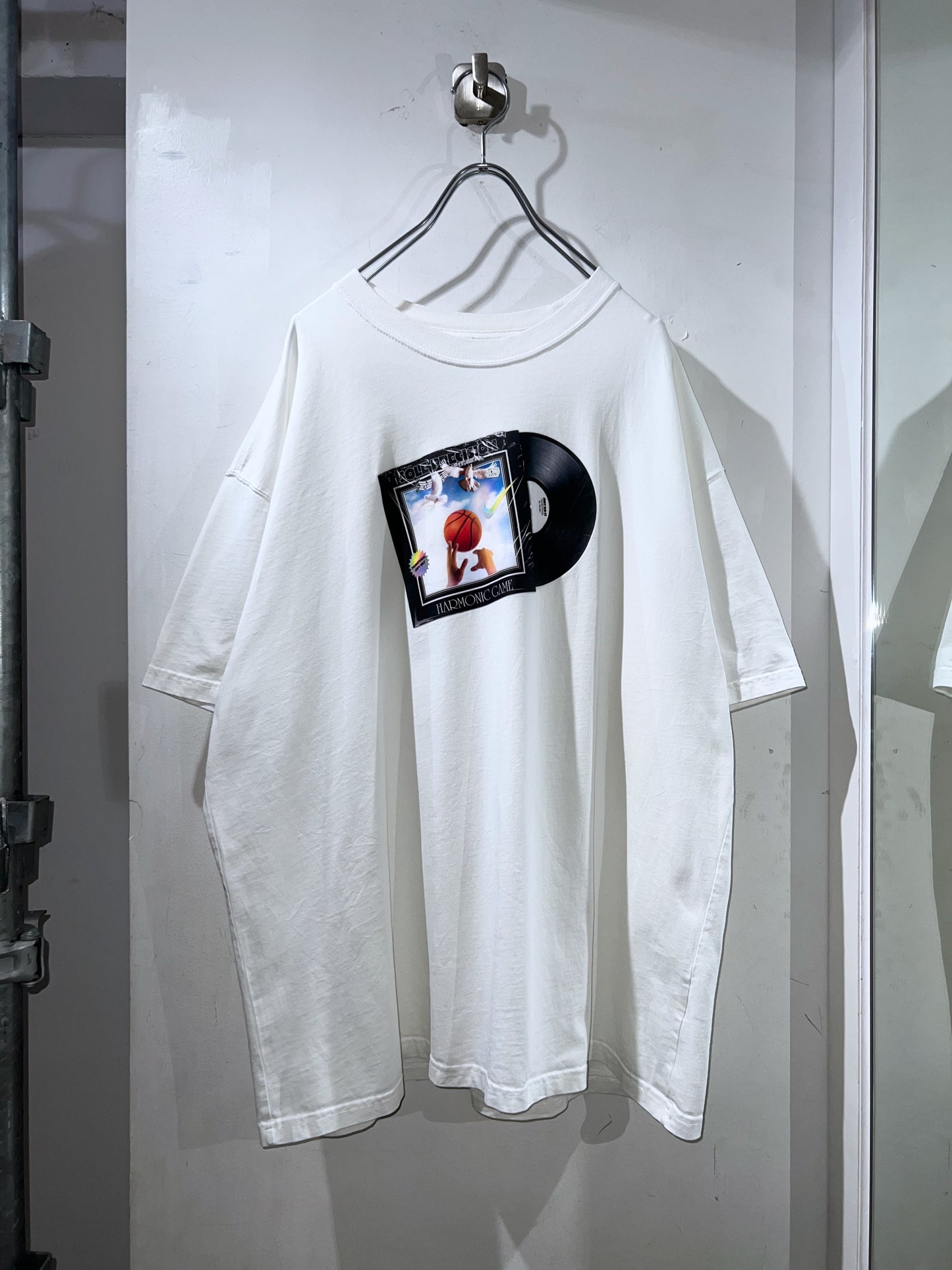 Nike Harmonic Game Vinyl Tee