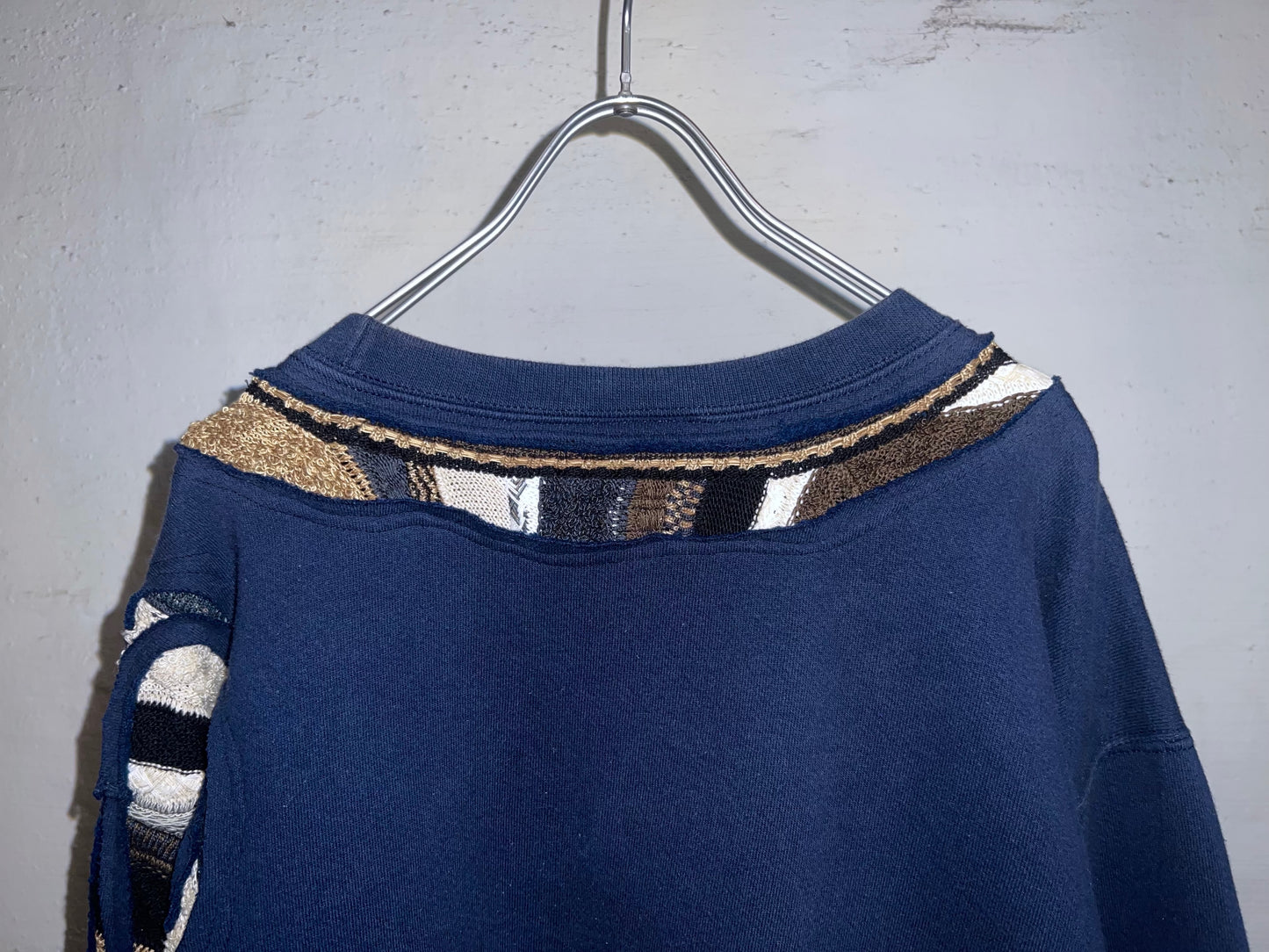 REMAKEBYK × Business as Usual Aspenz Crewneck