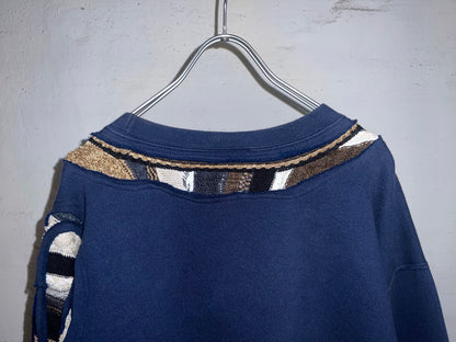 REMAKEBYK × Business as Usual Aspenz Crewneck