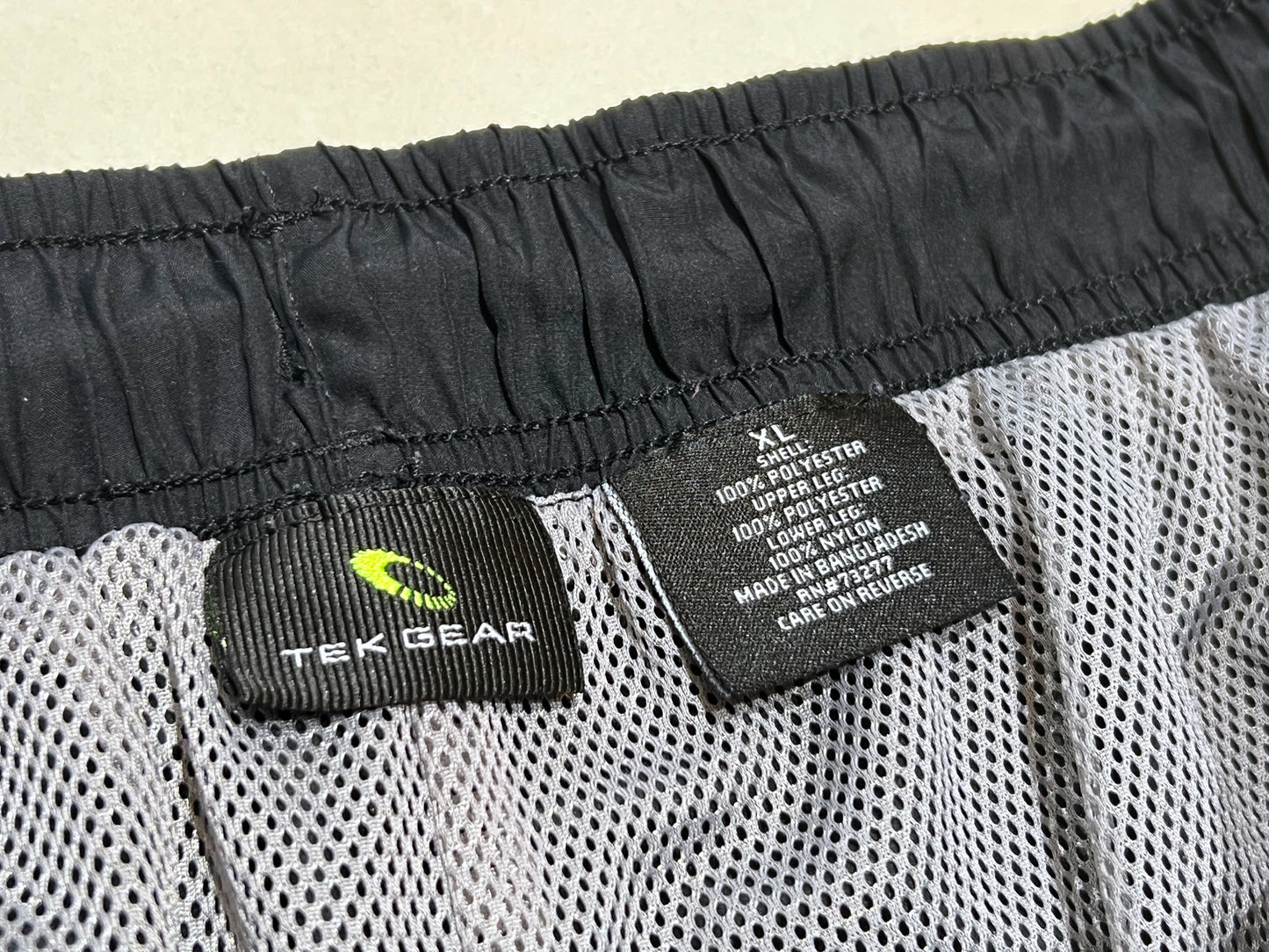 GAMBLING™︎ Wide Nylon Pants