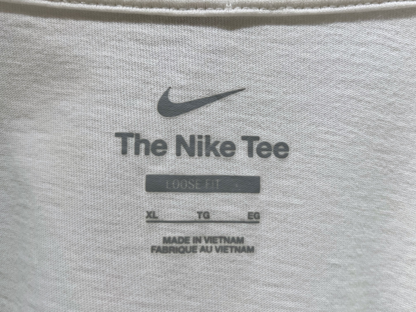 Nike Harmonic Game Vinyl Tee