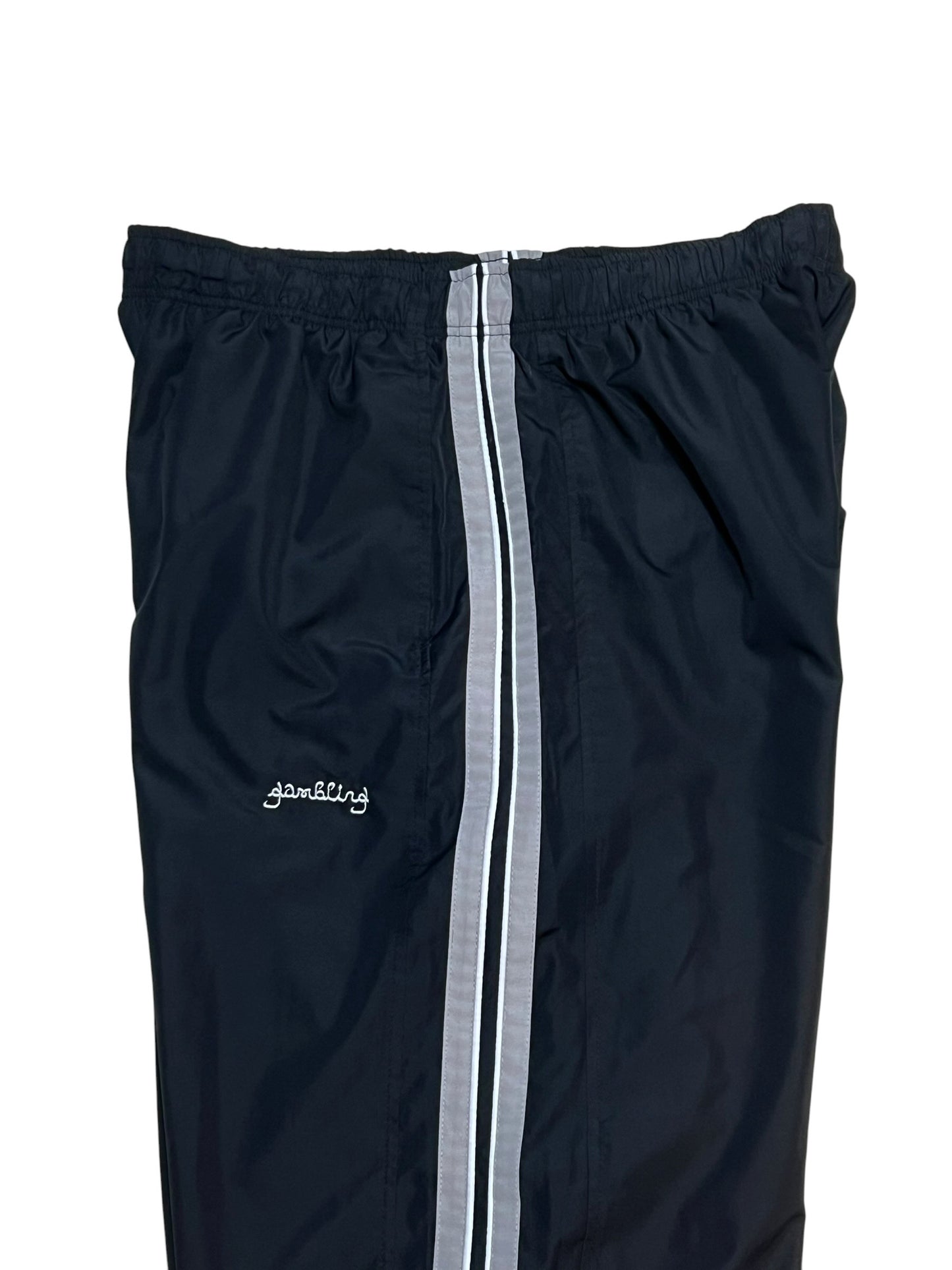 GAMBLING™︎ Wide Nylon Pants