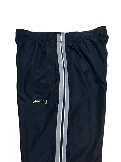 GAMBLING™︎ Wide Nylon Pants