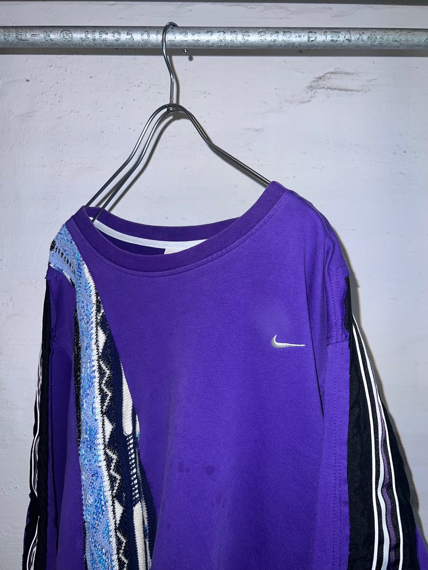 REMAKEBYK × Business as Usual Wild Planet Crewneck