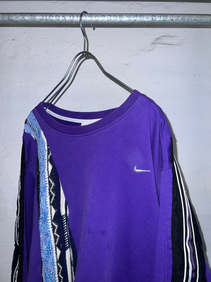 REMAKEBYK × Business as Usual Wild Planet Crewneck