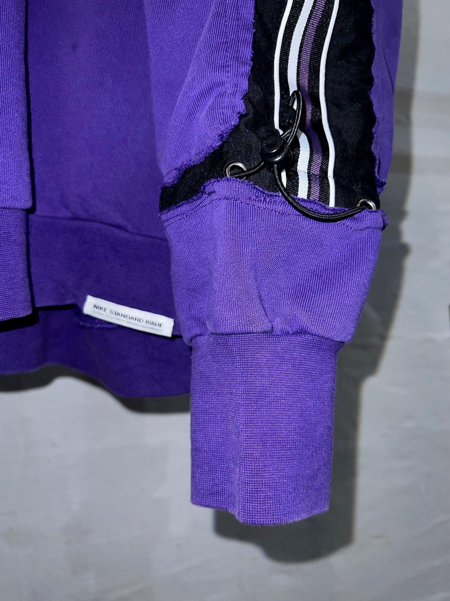 REMAKEBYK × Business as Usual Wild Planet Crewneck