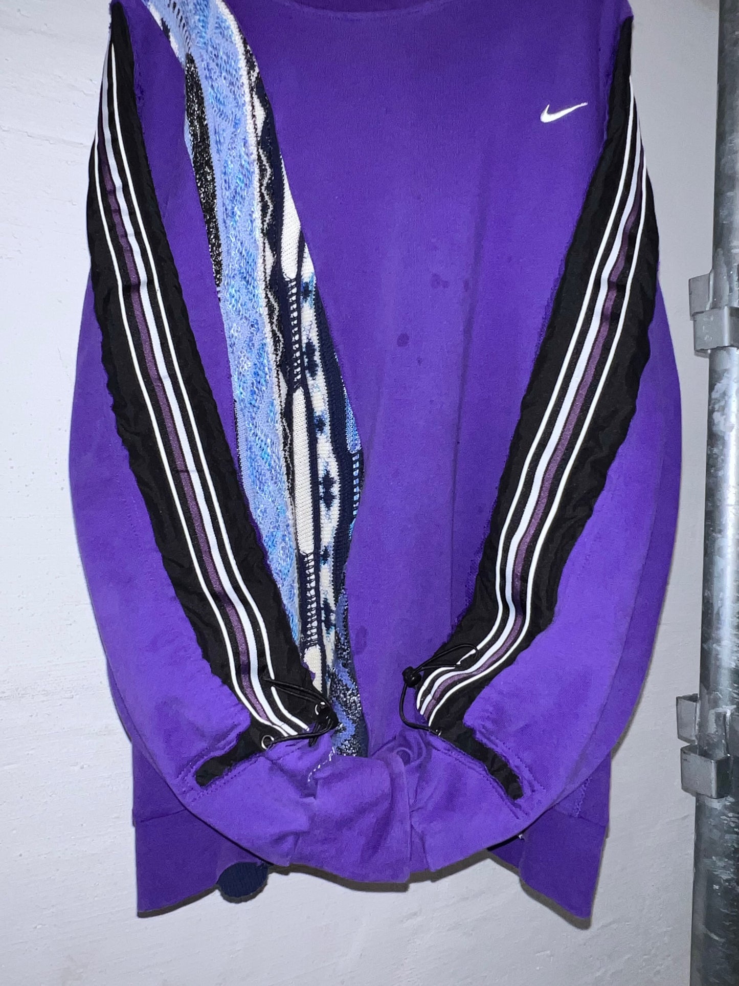 REMAKEBYK × Business as Usual Wild Planet Crewneck