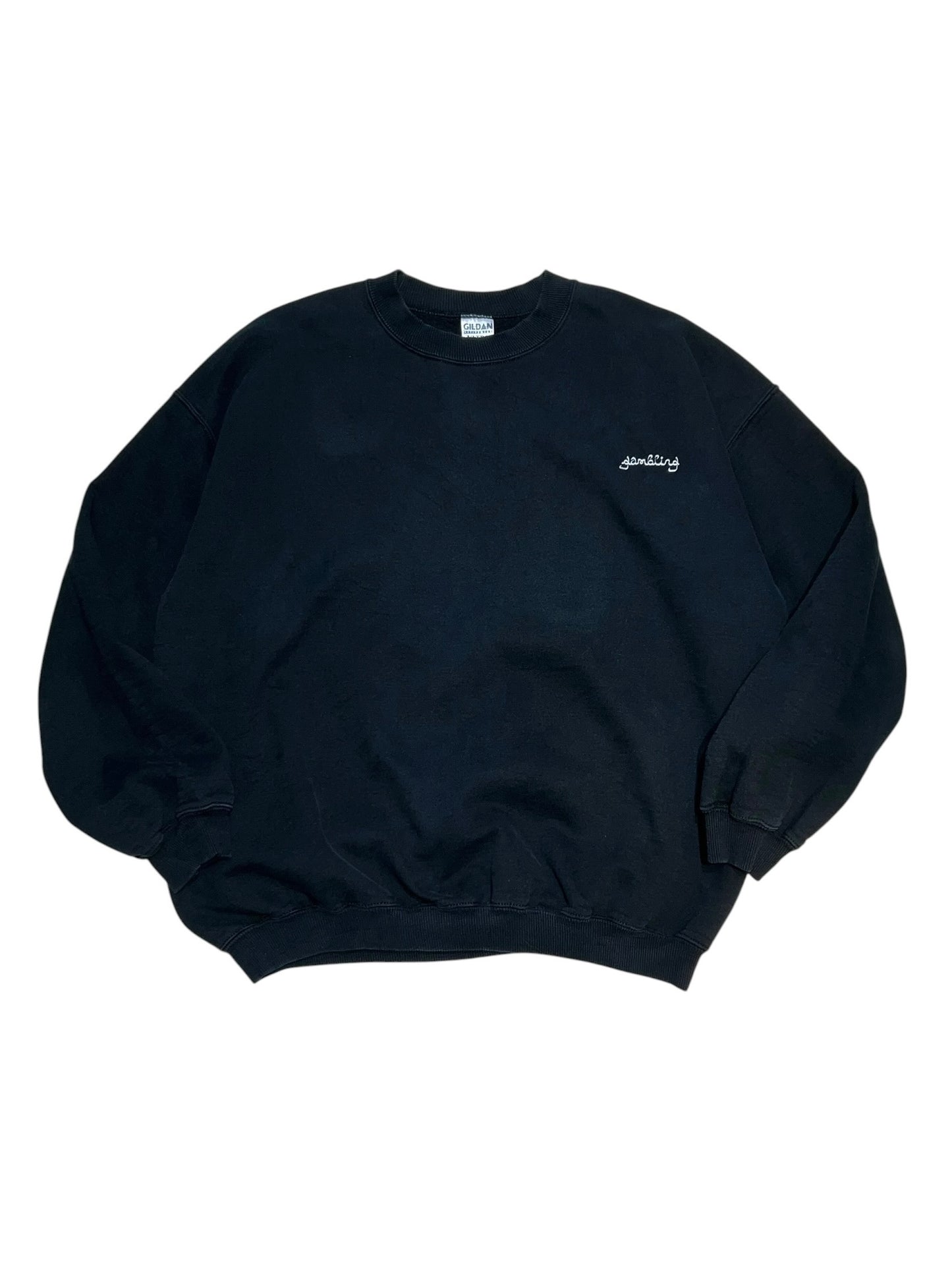 GAMBLING™︎ Crewneck Sweatshirt