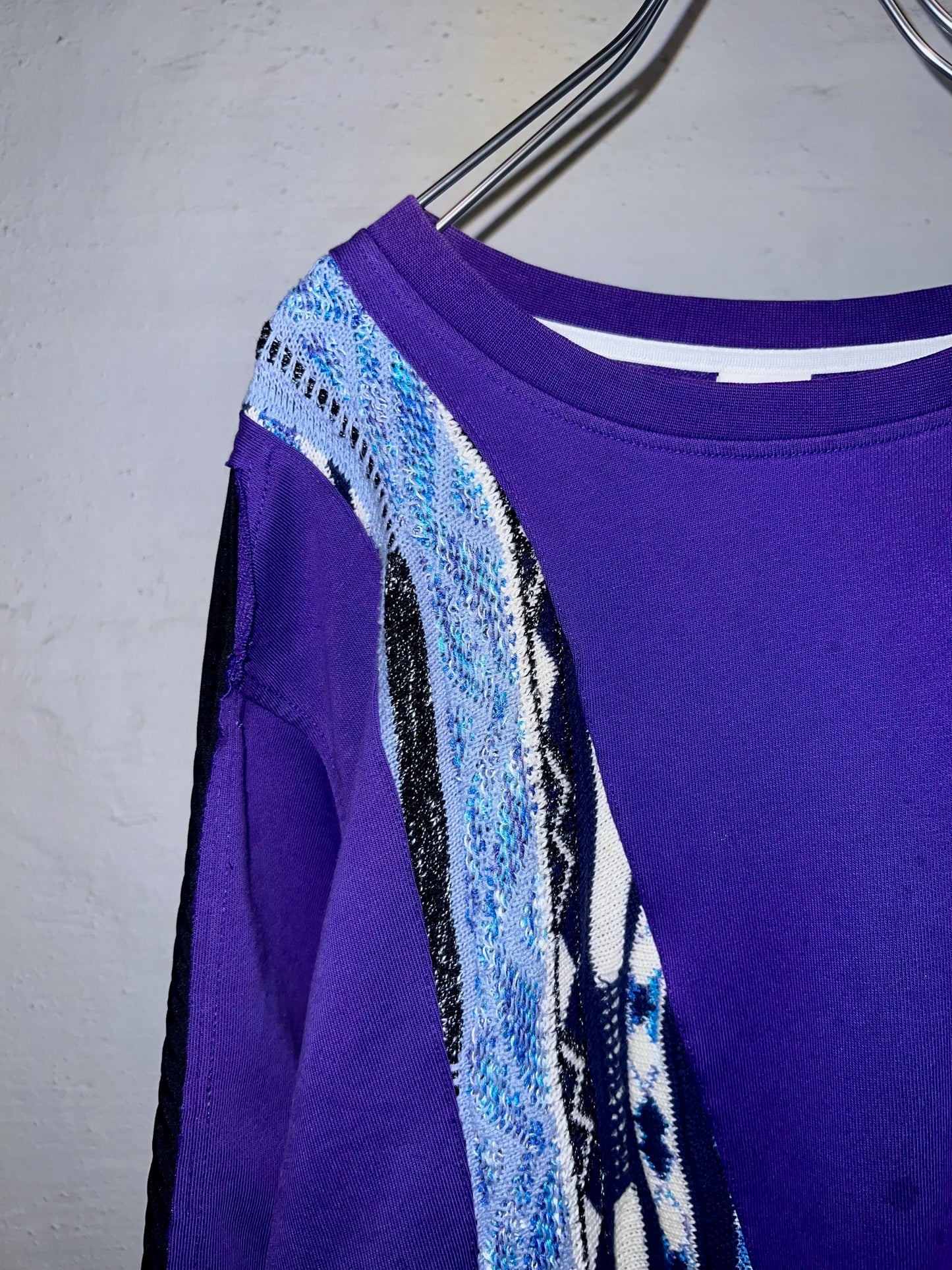 REMAKEBYK × Business as Usual Wild Planet Crewneck