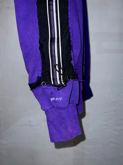 REMAKEBYK × Business as Usual Wild Planet Crewneck