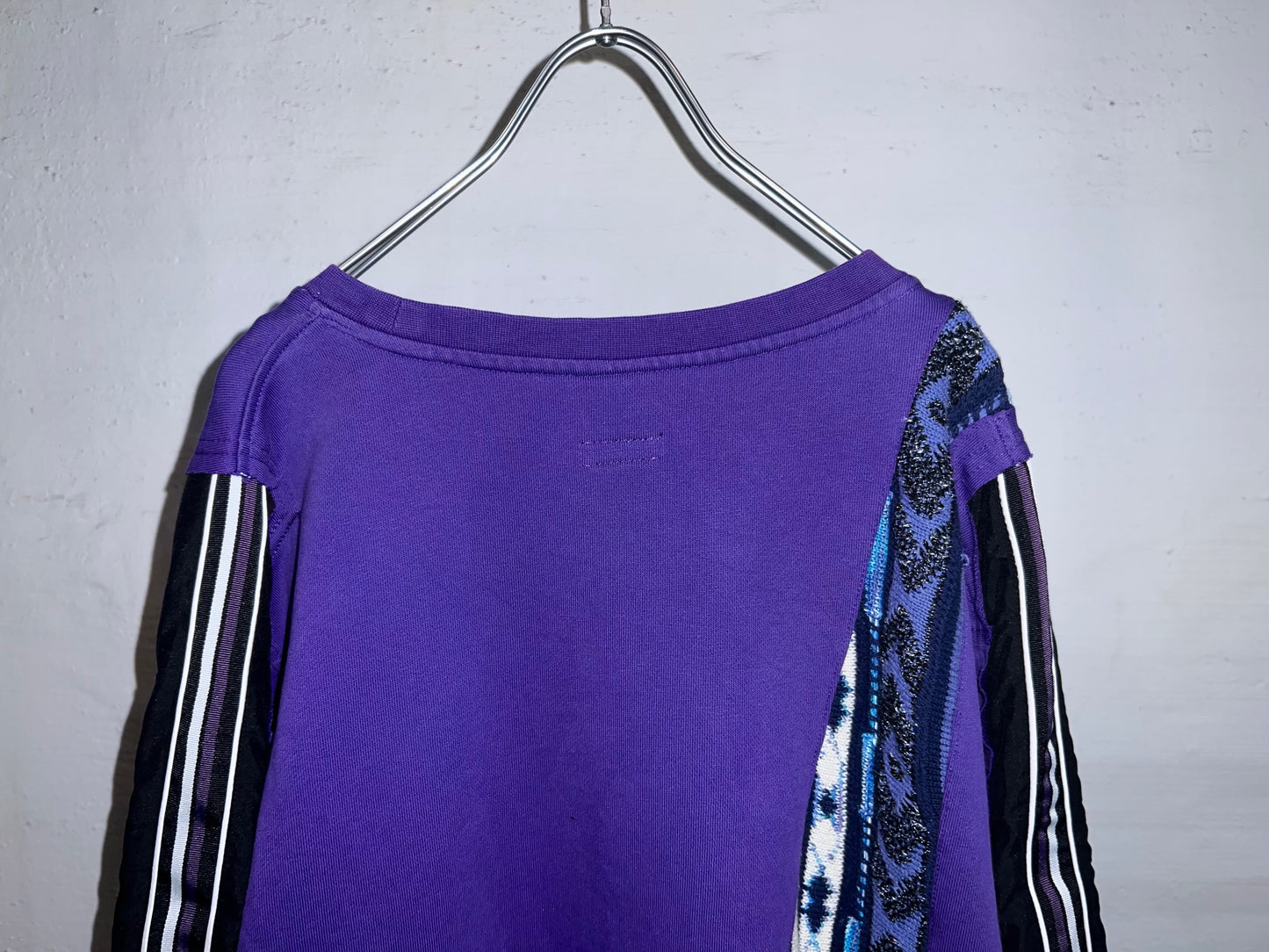 REMAKEBYK × Business as Usual Wild Planet Crewneck