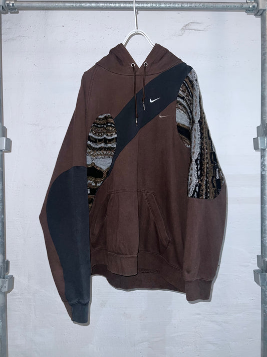 REMAKEBYK × Business as Usual Afrika Dome Hood