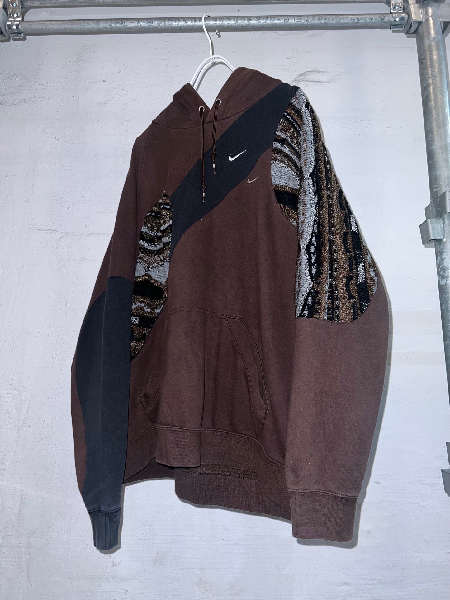 REMAKEBYK × Business as Usual Afrika Dome Hood