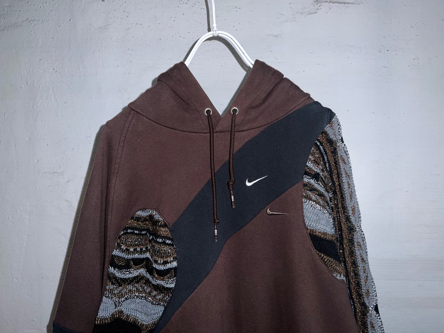 REMAKEBYK × Business as Usual Afrika Dome Hood