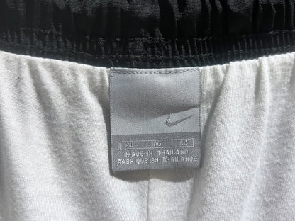 00s NIKE Nylon Wide Leg Track Pants