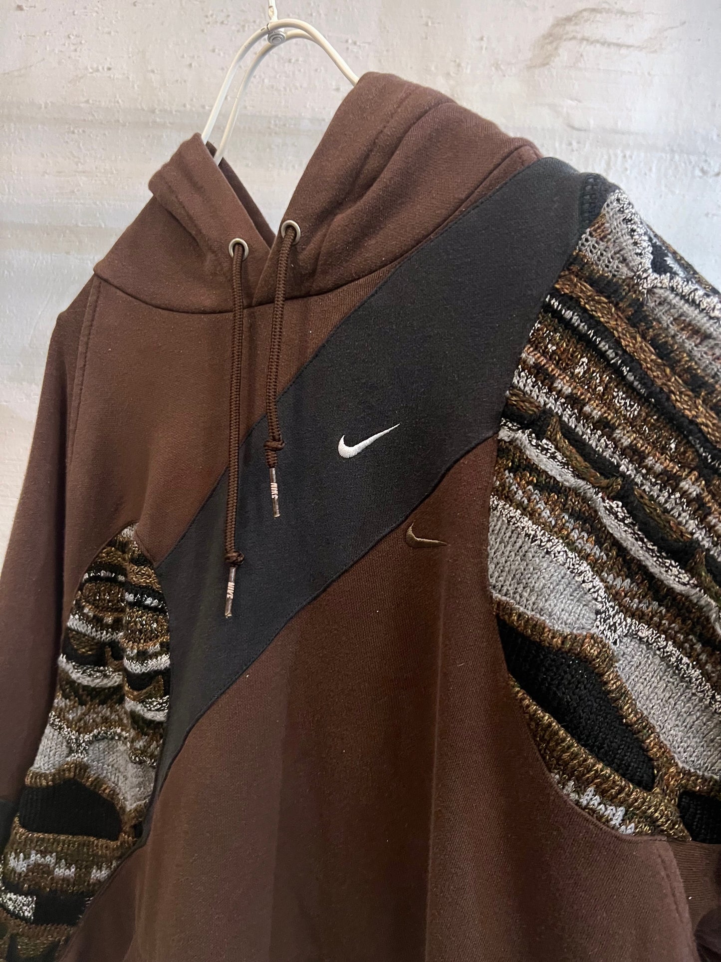 REMAKEBYK × Business as Usual Afrika Dome Hood