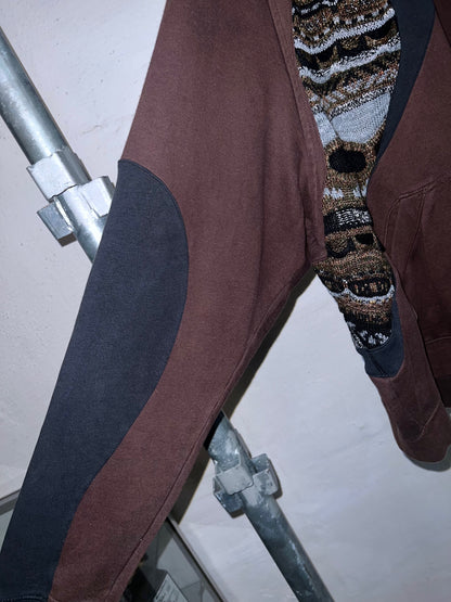 REMAKEBYK × Business as Usual Afrika Dome Hood