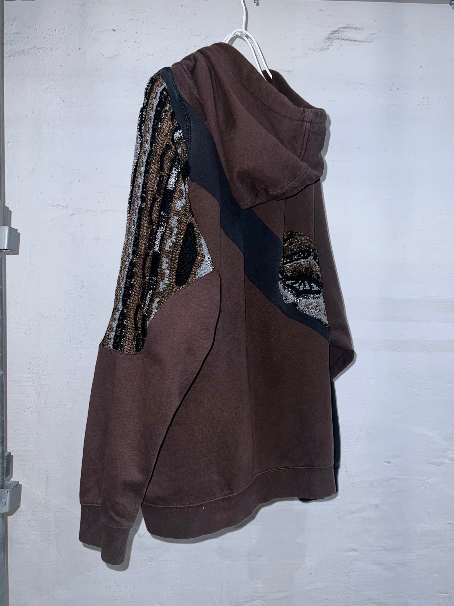 REMAKEBYK × Business as Usual Afrika Dome Hood