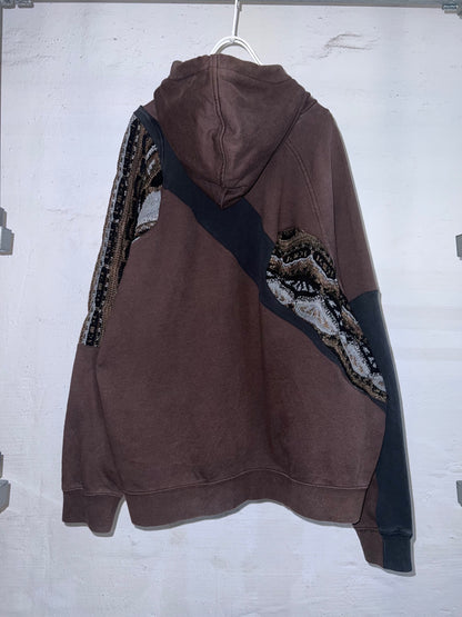 REMAKEBYK × Business as Usual Afrika Dome Hood