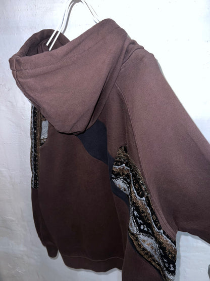 REMAKEBYK × Business as Usual Afrika Dome Hood