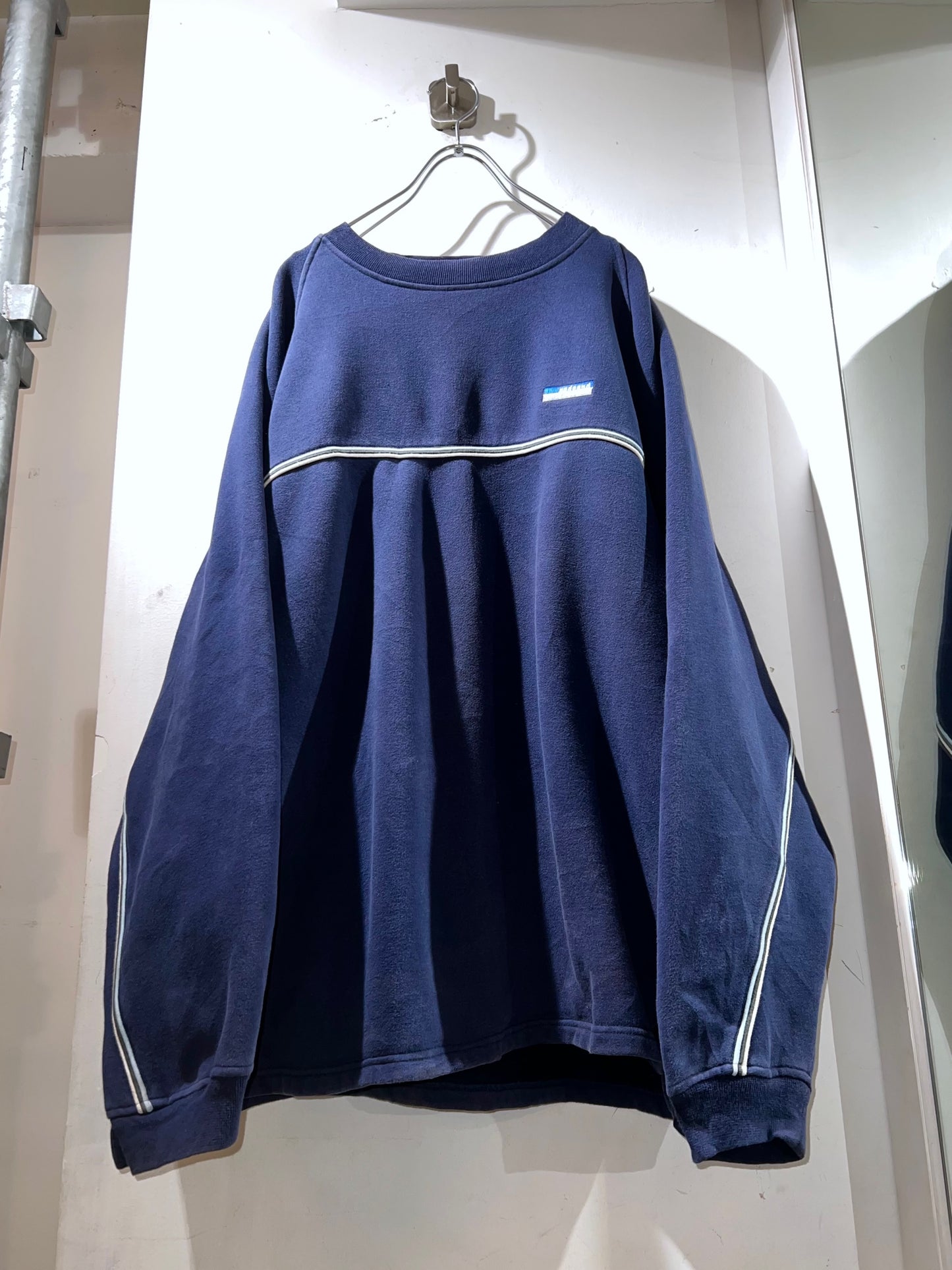 00's Redsand Piping Design Sweatshirt