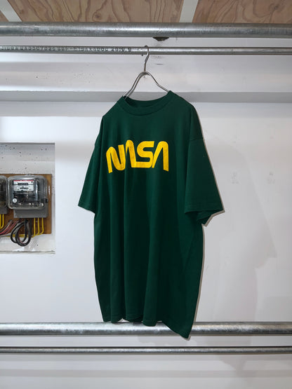 90s Nasa Worm Logo T-shirt