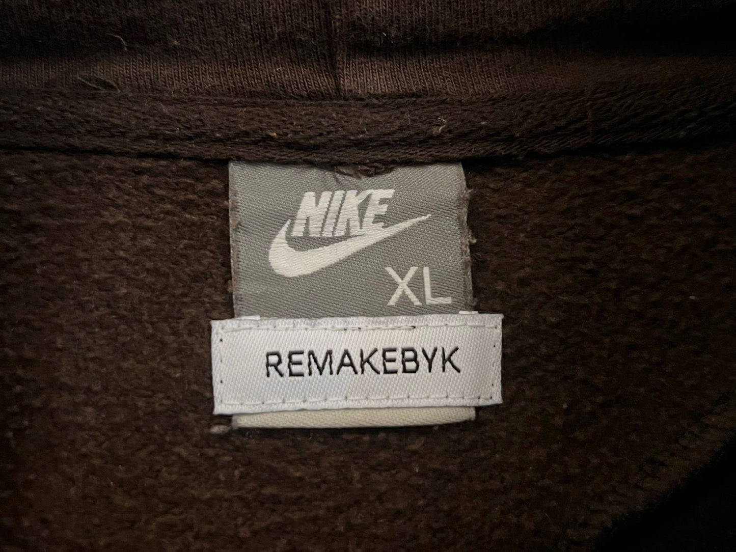 REMAKEBYK × Business as Usual Afrika Dome Hood