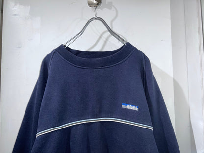 00's Redsand Piping Design Sweatshirt