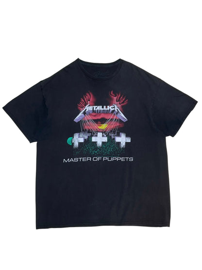 Metallica Master of Puppets Tee
