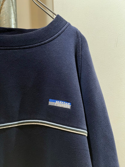 00's Redsand Piping Design Sweatshirt
