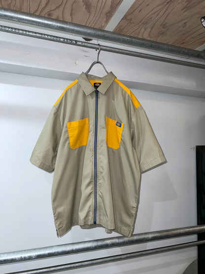 Dickies Full-zip Worker Shirt