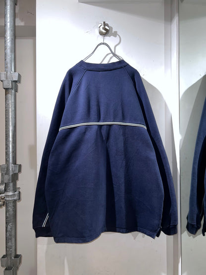 00's Redsand Piping Design Sweatshirt