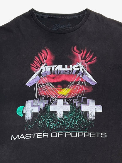 Metallica Master of Puppets Tee