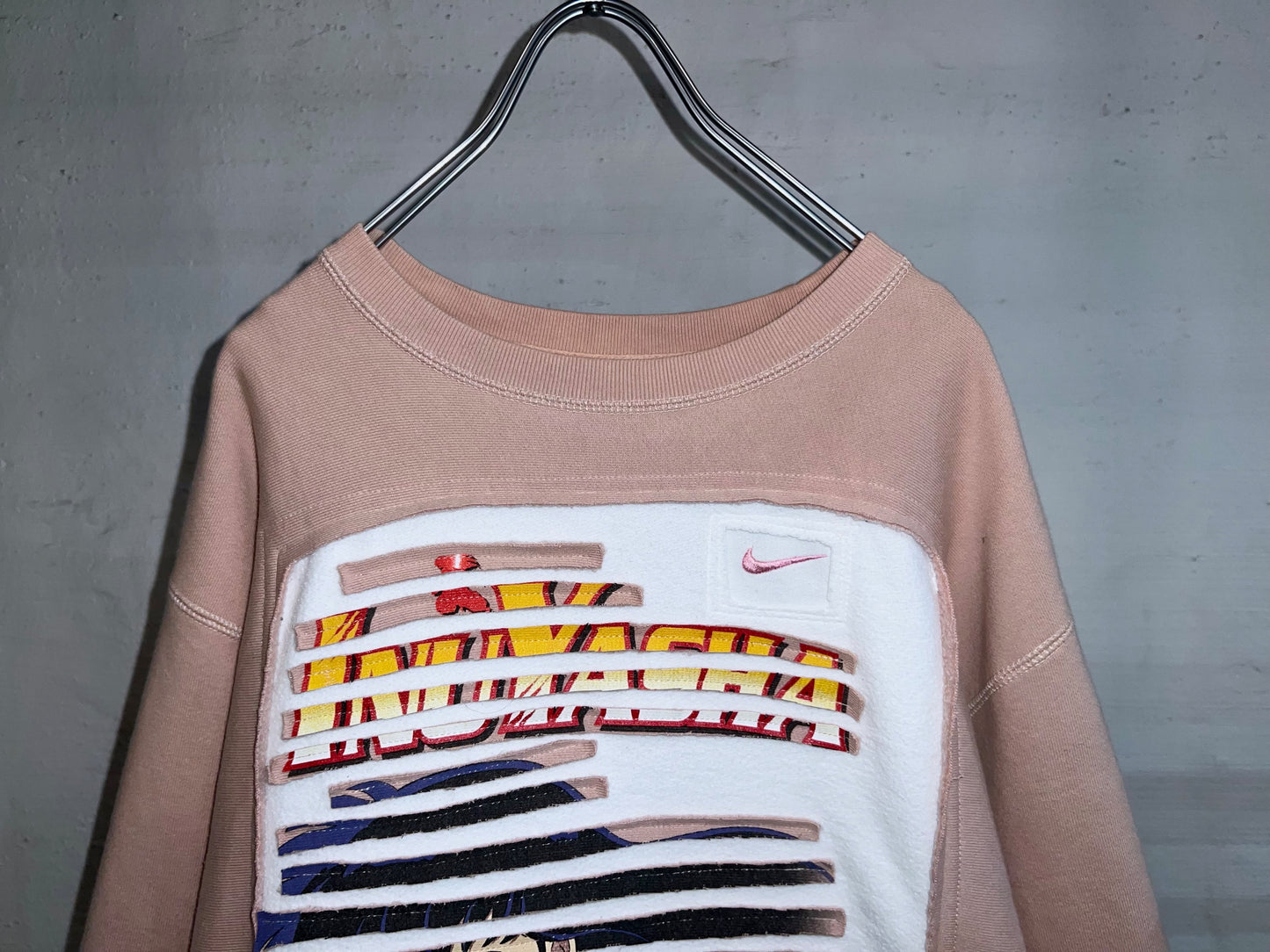 REMAKEBYK × Business as Usual InuYasha Crewneck