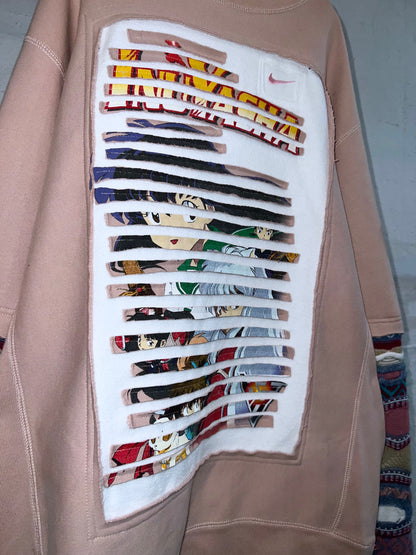 REMAKEBYK × Business as Usual InuYasha Crewneck