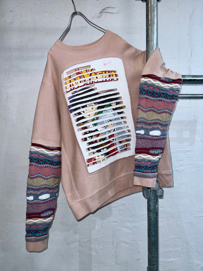 REMAKEBYK × Business as Usual InuYasha Crewneck