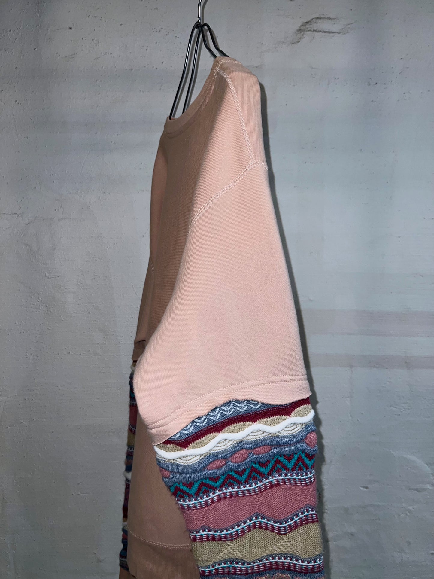 REMAKEBYK × Business as Usual InuYasha Crewneck