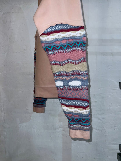 REMAKEBYK × Business as Usual InuYasha Crewneck