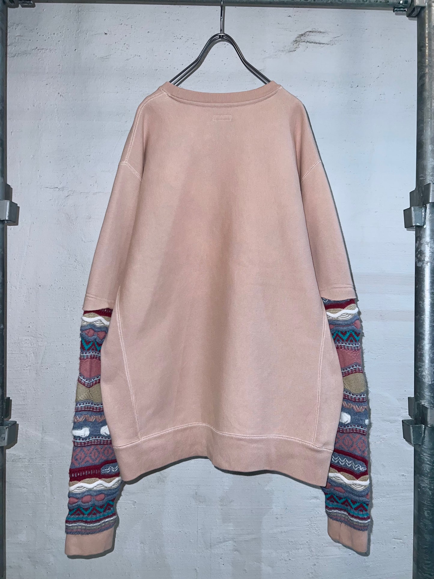 REMAKEBYK × Business as Usual InuYasha Crewneck