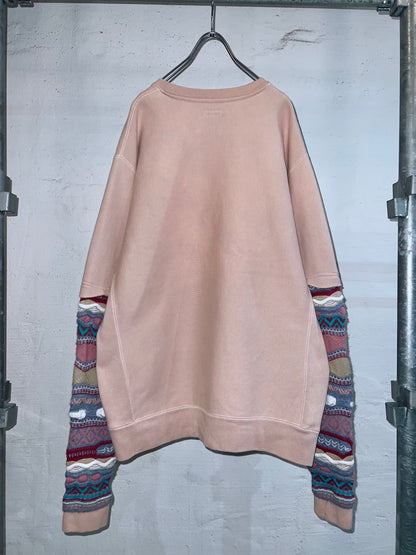 REMAKEBYK × Business as Usual InuYasha Crewneck