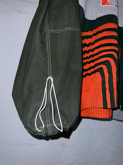 REMAKEBYK × Business as Usual Miami Circuit Crewneck