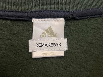 REMAKEBYK × Business as Usual Miami Circuit Crewneck