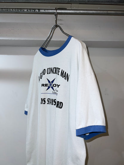 Old Gregory Local Builder Ringer T-shirt