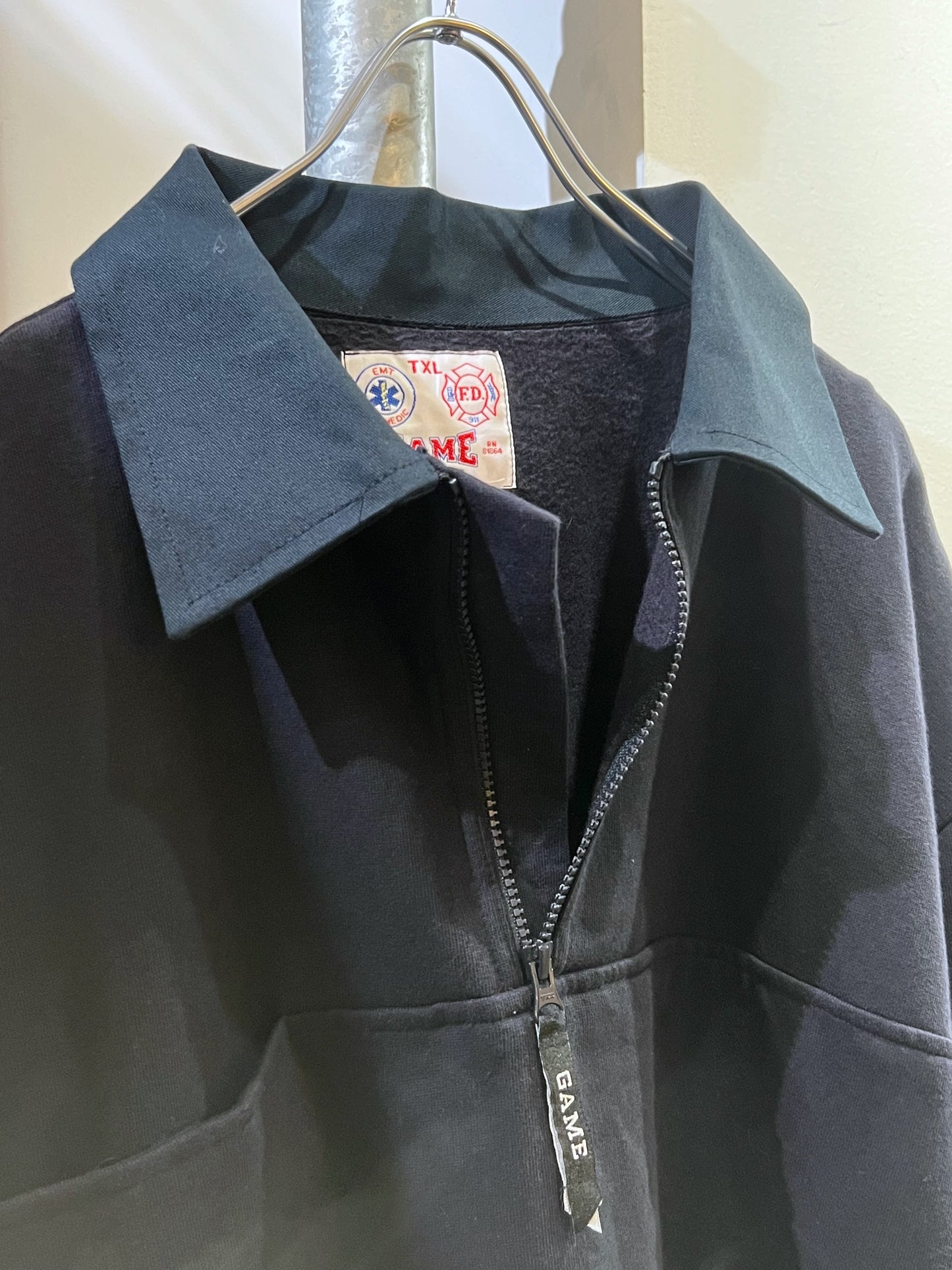 00s GAME Quarter Zip Sweatshirt