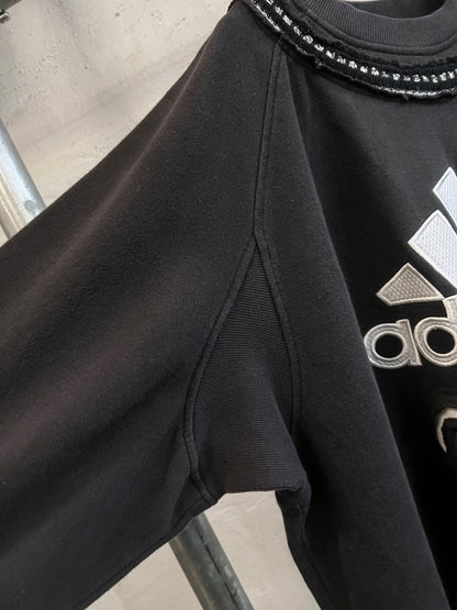 REMAKEBYK × Business as Usual Haptic Circuit Crewneck