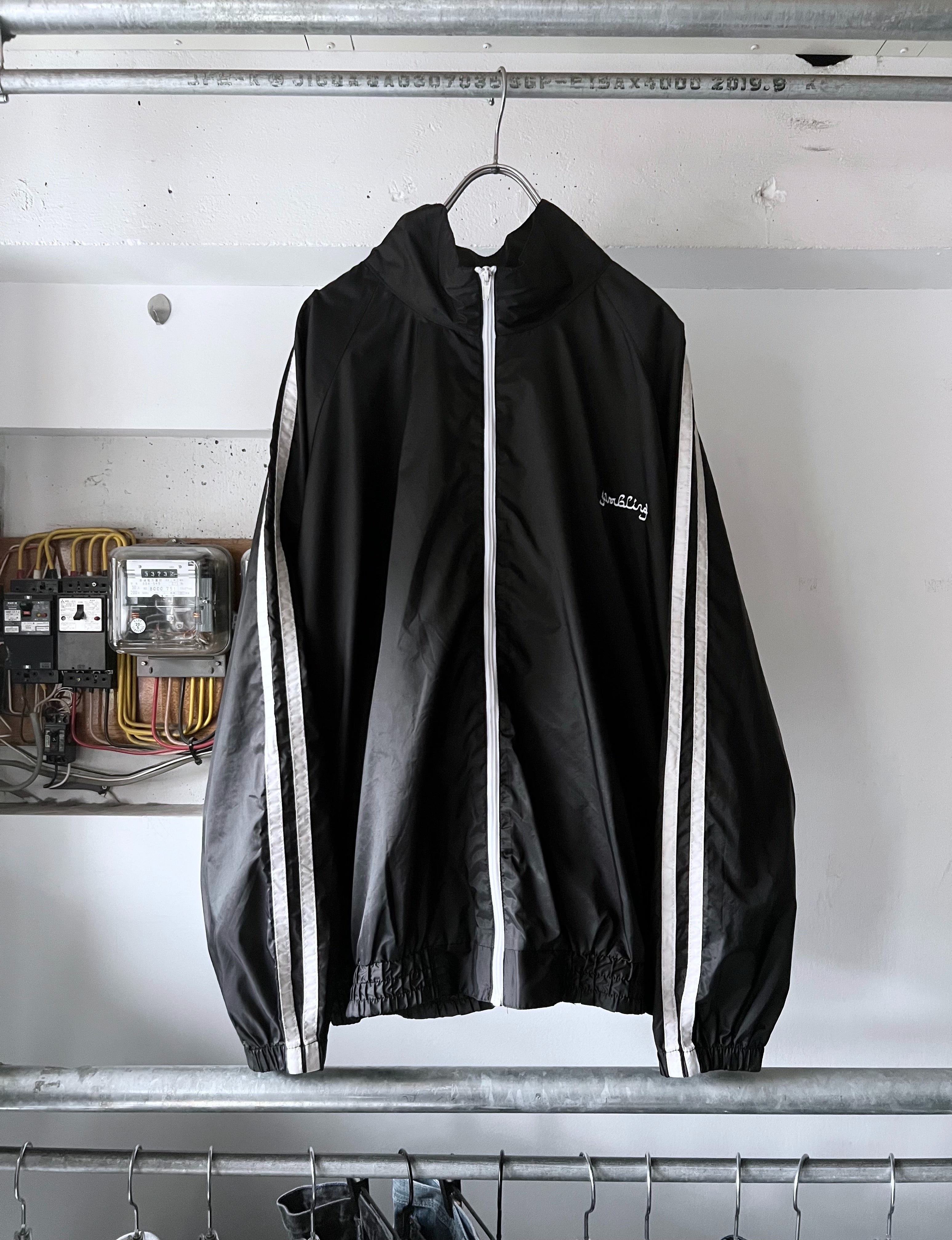 希少！フリンジ付きブラックスエードジャケット　メキシコ製 メンズ Burton [ak] サージェンス GORE-TEX シェル ジャケット