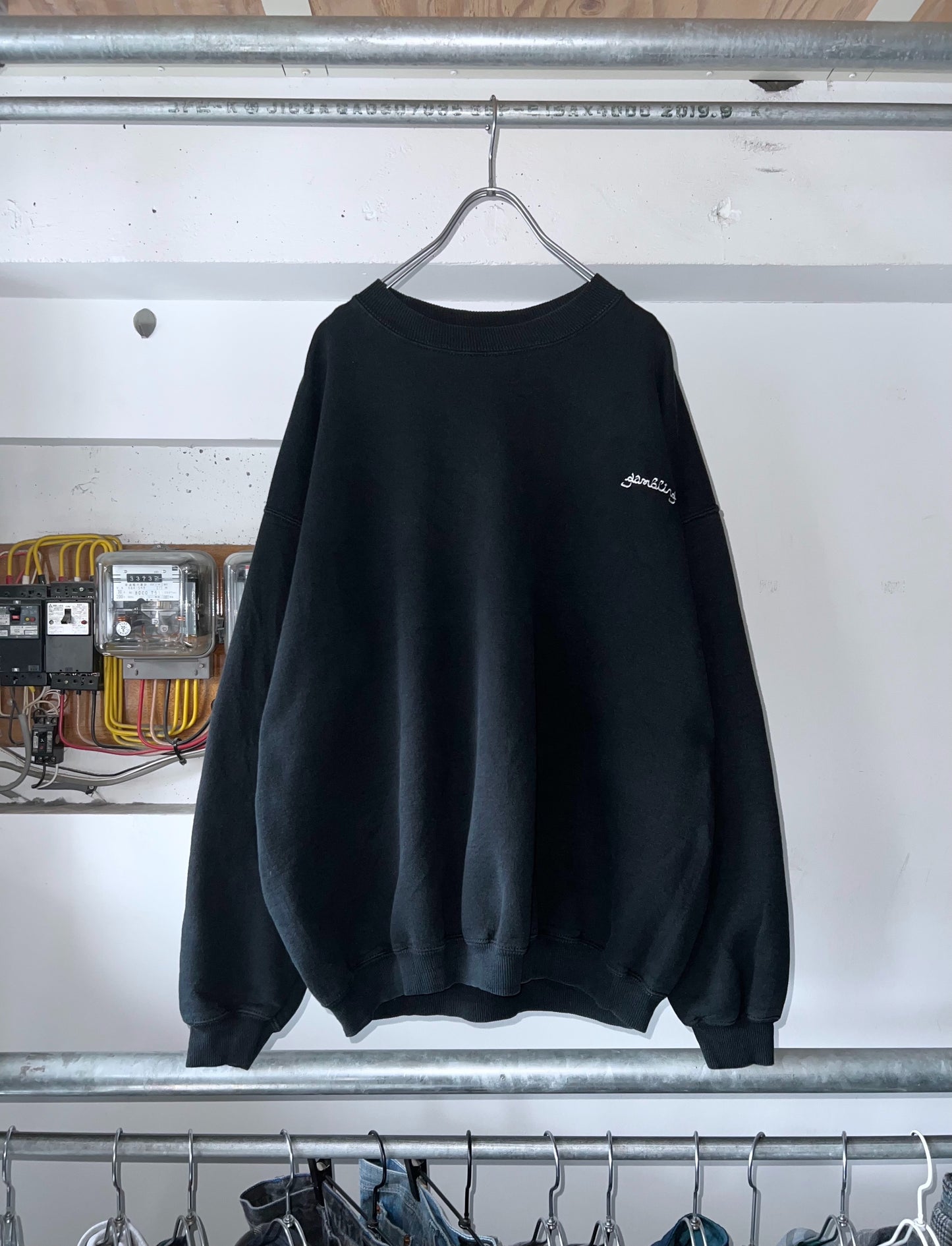 GAMBLING™︎ Crewneck Sweatshirt
