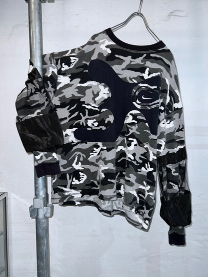 REMAKEBYK × Business as Usual Melt Sperkerz L/S Thermal