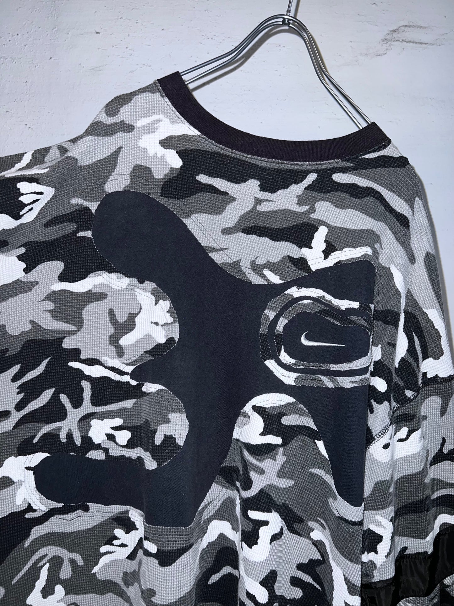 REMAKEBYK × Business as Usual Melt Sperkerz L/S Thermal